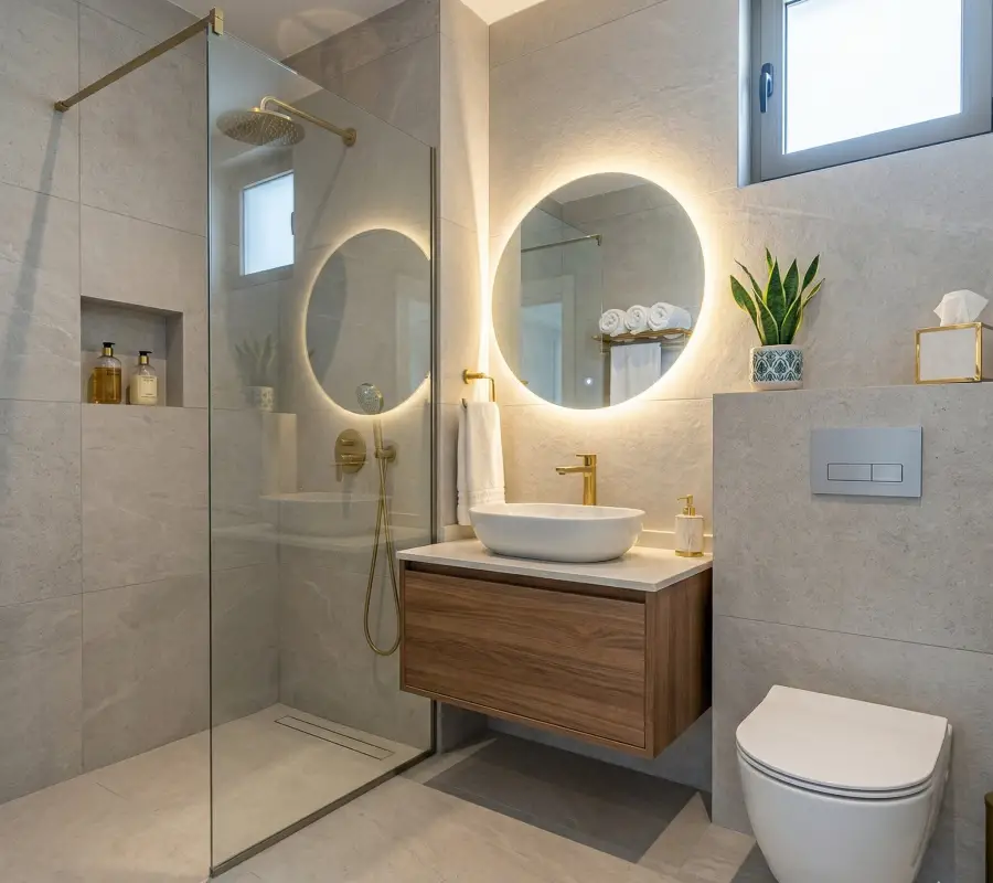 Banyo tadilatı