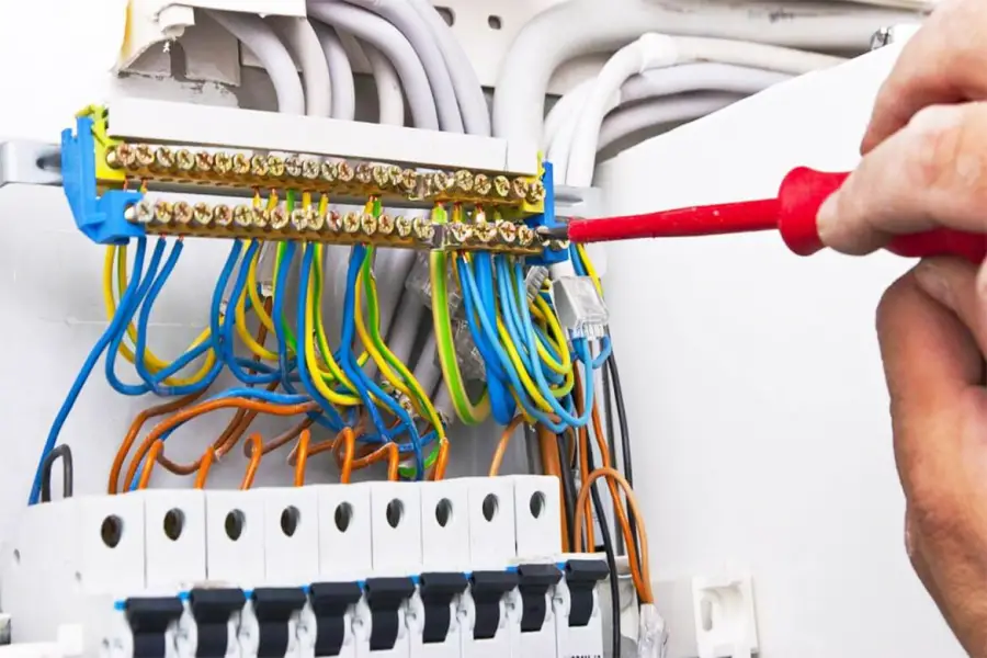 Elektrik tesisatı